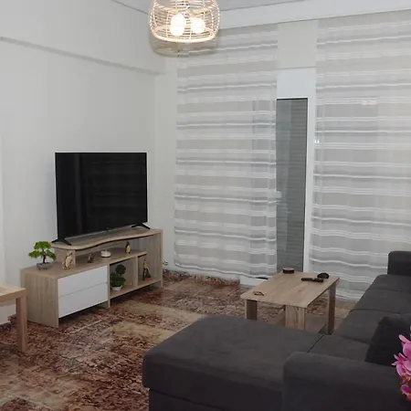 Renee's Apartment